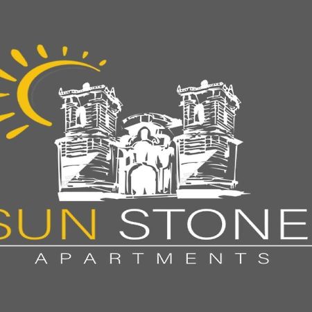 Sunstone Apartments Котор Экстерьер фото