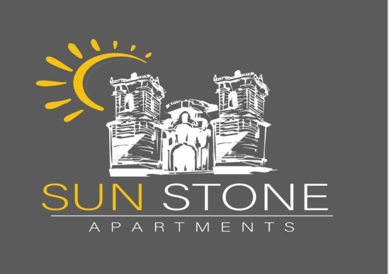 Sunstone Apartments Котор Экстерьер фото